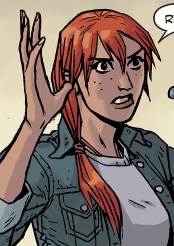 Virginia "Jinny" Hex