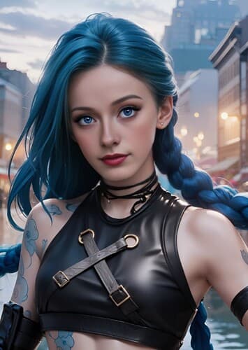 Jinx (Arcane)