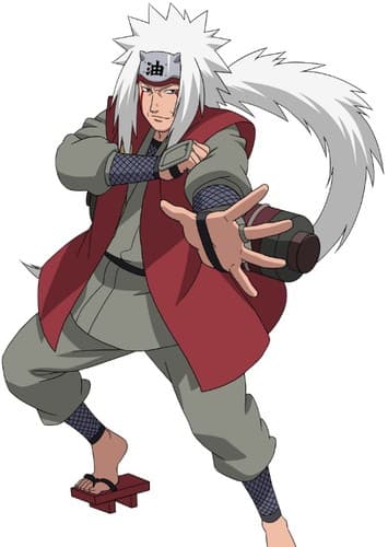 Jiraiya