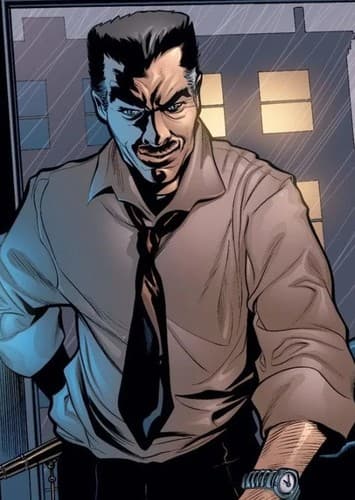 J Jonah Jameson