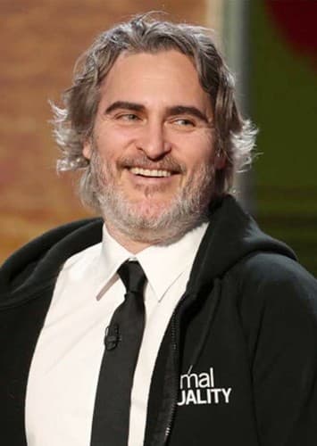Joaquin Phoenix