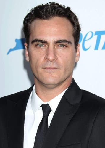 Joaquin Phoenix