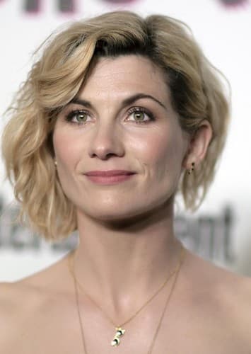 Jodie Whittaker