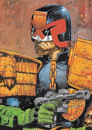Joe Dredd (2000 AD)