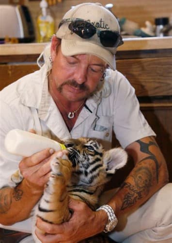 Joe Exotic.