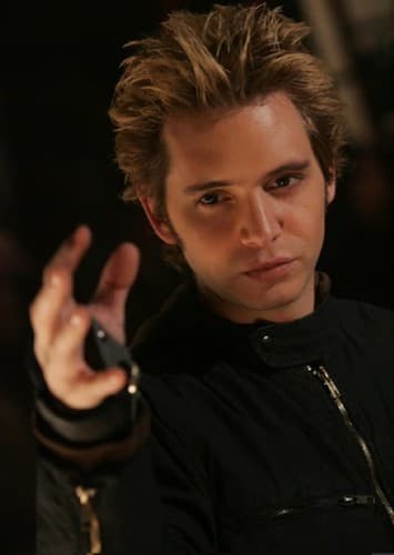 John Allerdyce / Pyro