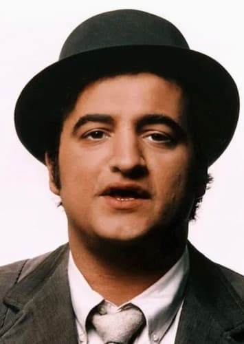 John Belushi