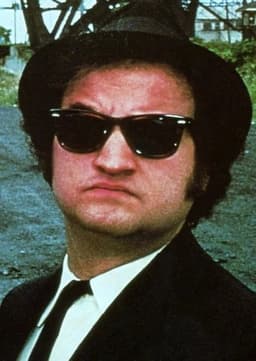 John Belushi