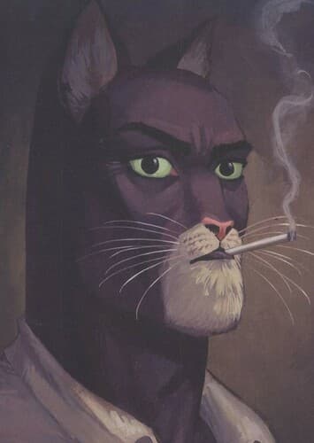 John Blacksad