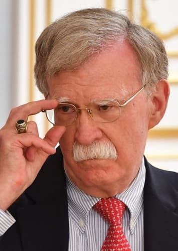 John Bolton