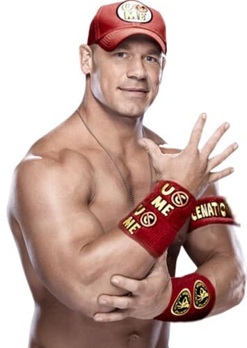 John Cena