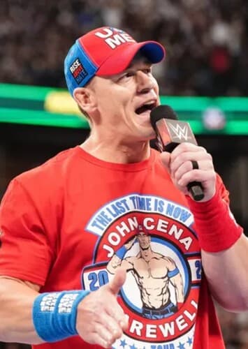John Cena