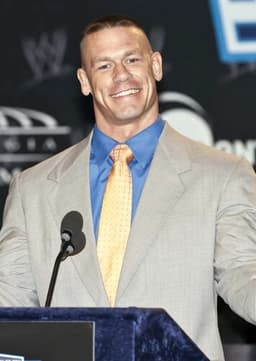 John Cena