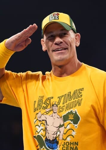 John Cena