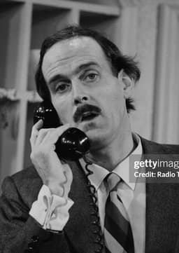 John Cleese
