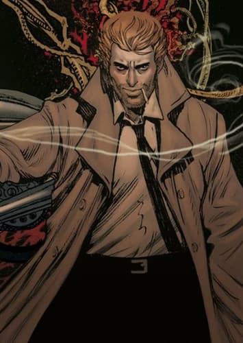 Young John Constantine
