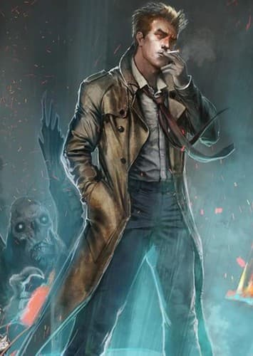 John Constantine