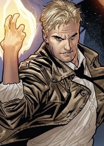 John Constantine