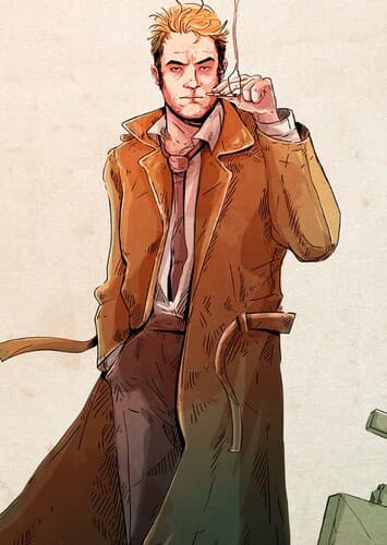 John Constantine
