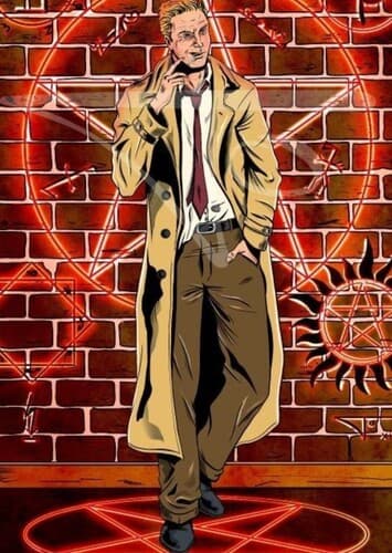 John Constantine