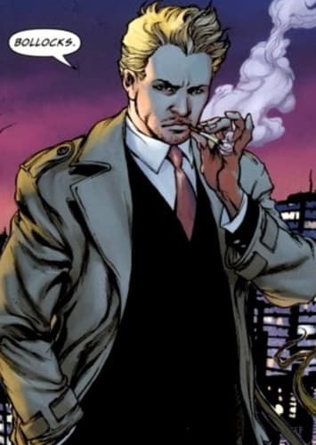 John Constantine