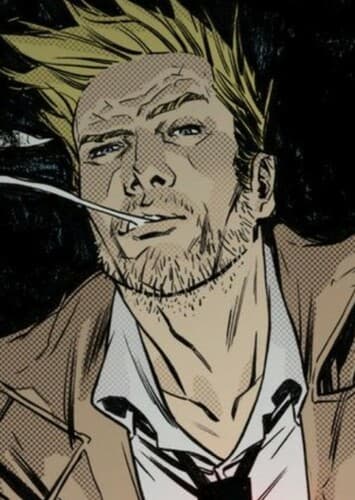 John Constantine