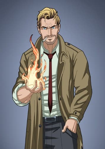John constantine