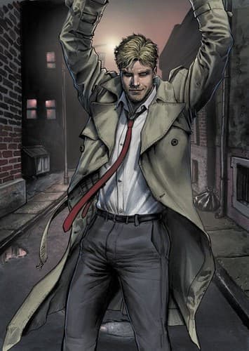 John Constantine