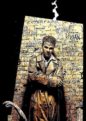 John Constantine (Earth-1)