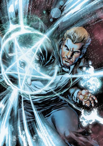 John Constantine (Younger)