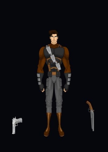 John Doe/John Spears