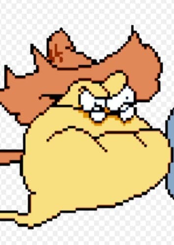 John e Cheese (voice)