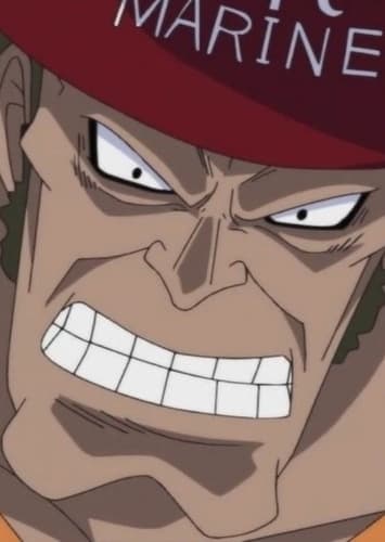 Vice Admiral John Giant