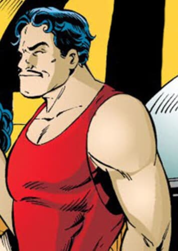 Jonathan "John" Grayson