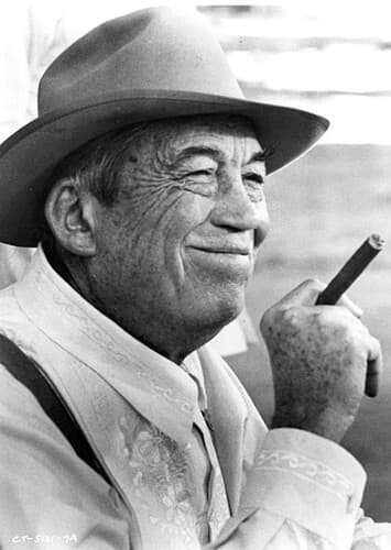 John Huston