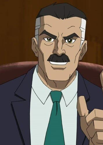 John Jonah Jameson