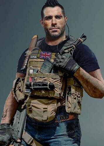 John Mactavish