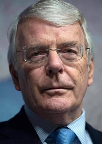 John Major