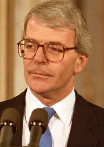 John Major