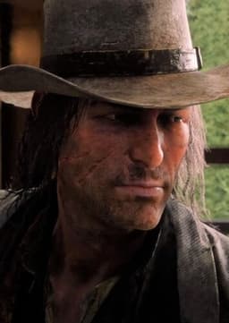 John Marston