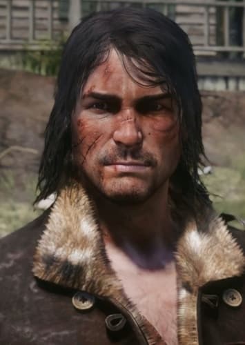 John Marston