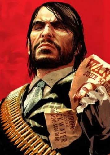 John Marston