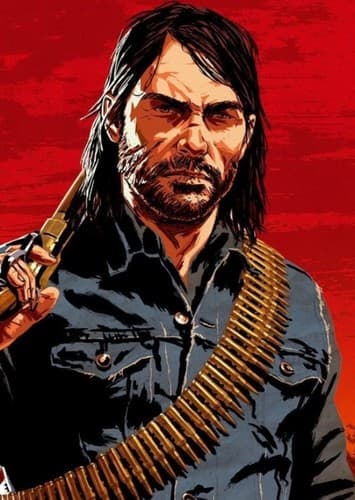 John Marston