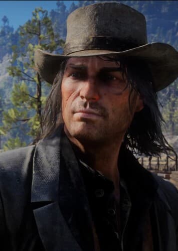 John Marston