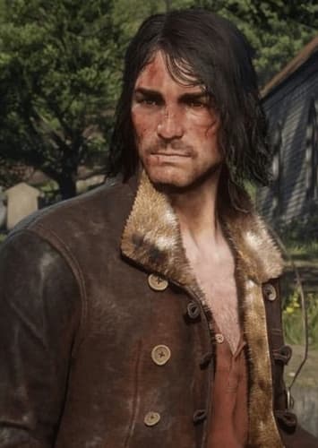 John Marston
