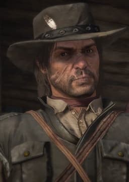 John Marston