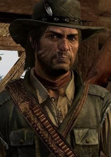 John Marston