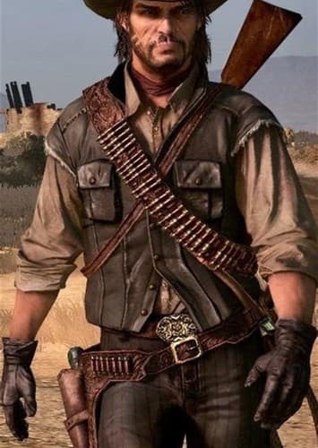 John Marston