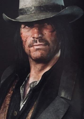 John Marston