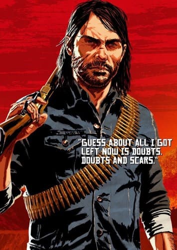 John Marston